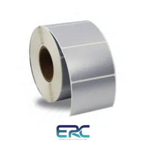 Silvermat Etiket (Demirbaş Etiketi)