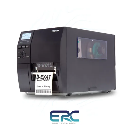 Toshiba B-EX4T1 Barkod Yazıcı