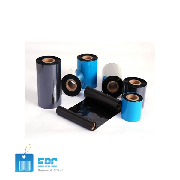 Wax Ribon ile Net ve Kalıcı Barkod Baskıları 3 Wax Ribon - Erc Barkod ve Etiket