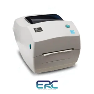 Zebra GC420t Termal Transfer Masaüstü Barkod Yazıcı