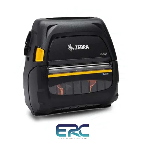 Zebra ZQ510 Mobil Barkod Yazıcı