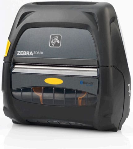 zebra-zq520 zebra-zq520