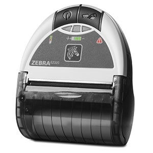 Zebra EZ320 Mobil yazıcı Zebra EZ320 Mobil yazıcı