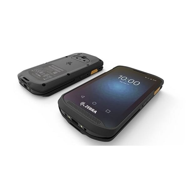 Zebra El Terminali ile Stok Kontrolü 2 Zebra TC20 Dayanikli Telefon El Terminali
