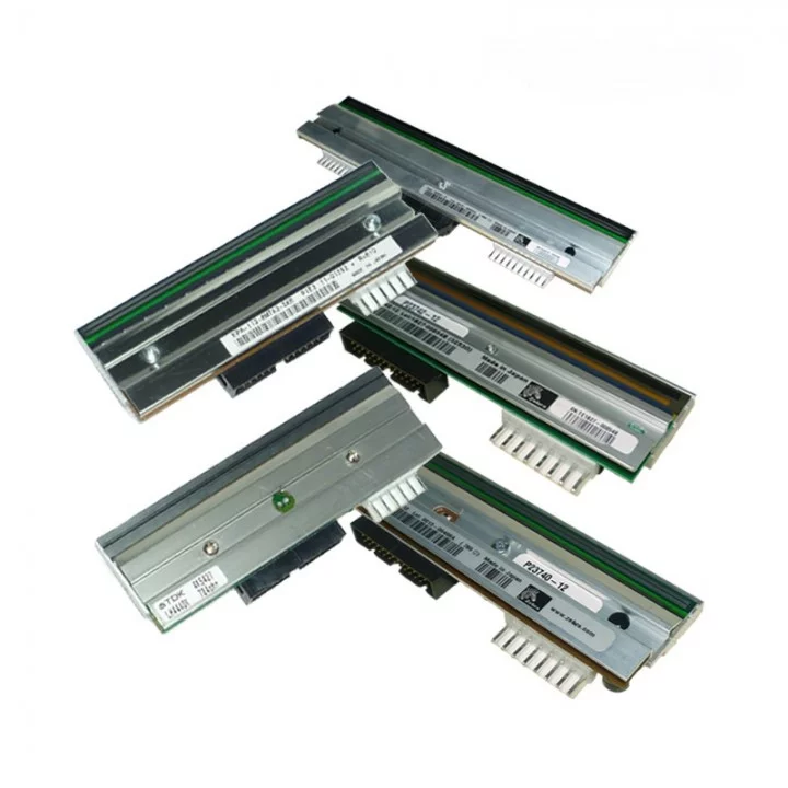 パページ P1112640-218 Zebra ZD421 ZD421d ZD421t Termal Baskı Kafası 203dpi