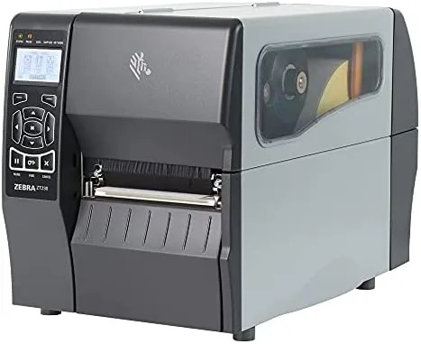 Zebra ZT230 Barkod Yazıcı - Görsel 2