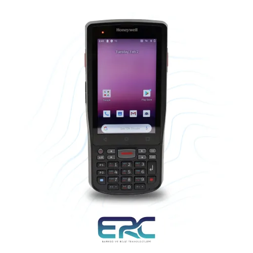 Honeywell EDA51K Mobil El Terminali