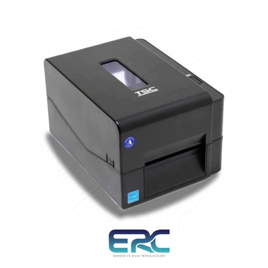 TSC TE210 Masaüstü Barkod Yazıcı