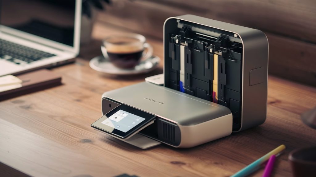 Zebra ZC300 Kart Yazıcı İle Profesyonel Kart Basımı 4 zebra zc300 kart yazici